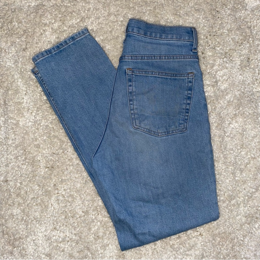 Everlane High Waist Straight Jeans Size 27 Regular